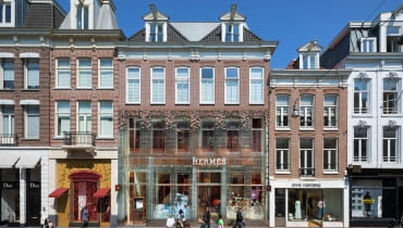 Crystal House w Amsterdamie. Proj. MVRDV. Crystal House w Amsterdamie. Proj. MVRDV.