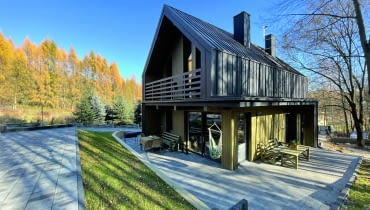 Dom łatwy w budowie