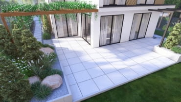 Taras, ścieżki, podjazd – dlaczego warto skorzystać z usługi projektowej? Taras, ścieżki, podjazd – dlaczego warto skorzystać z usługi projektowej?