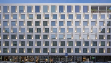 PURO Warszawa. Proj. JEMS Architekci PURO Warszawa. Proj. JEMS Architekci