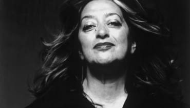 Zaha Hadid Zaha Hadid