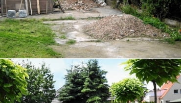 Metamorfoza ogrodu Metamorfoza ogrodu