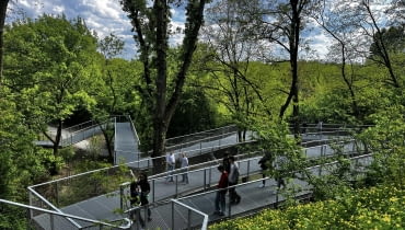 Park Akcji "Burza" najlepszą europejską przestrzenią publiczną 2024 roku! Park Akcji "Burza" najlepszą europejską przestrzenią publiczną 2024 roku!