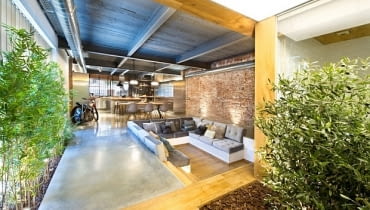 loft, nowoczesny loft, styl industrialny, jak urządzić mieszkanie w stylu loft