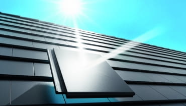 Komfort termiczny zaczyna się od dachówki Komfort termiczny zaczyna się od dachówki