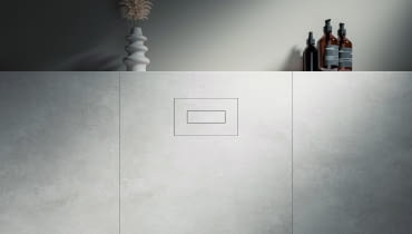 Spójna aranżacja łazienki