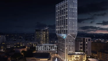 Mercury Tower w Paceville na Malcie Mercury Tower w Paceville na Malcie
