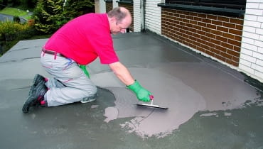 taras nad pomieszczeniem nieogrzewanym