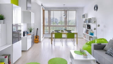 aranżacje wnętrz, wystrój wnętrz, urządzanie wnętrz, pierwsze mieszkanie