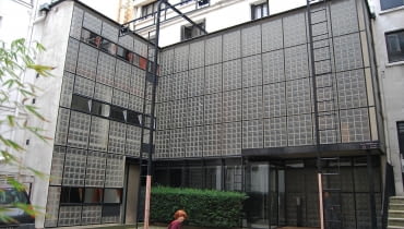 Maison de Verre w Paryżu Maison de Verre w Paryżu