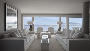 Apartament na Ibizie. Proj. Eric Kuster 1044 ERIC KUSTER IBIZA-COUTURIER