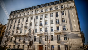 Kamienica Ordynacka w Warszawie