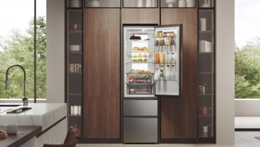 Lodówka Haier 3D 60 serii 7 Lodówka Haier 3D 60 serii 7