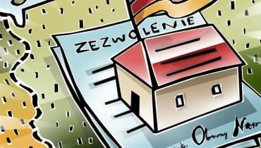 Nabycie przez cudzoziemca prawa własności na terytorium Polski wymaga zezwolenia Ministra Spraw Wewnętrznych Nabycie przez cudzoziemca prawa własności na terytorium Polski wymaga zezwolenia Ministra Spraw Wewnętrznych
