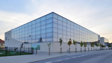 Kórnickie Centrum Rekreacji i Sportu OAZA Kórnickie Centrum Rekreacji i Sportu OAZA