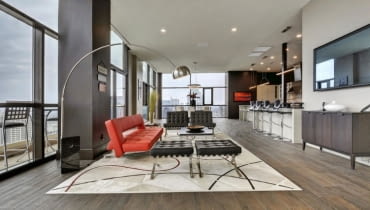 Czerwone meble tapicerowane Czerwone meble tapicerowane