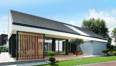 Czy można mieć własny dom w miesiąc? Owszem,  ta idea jest możliwa do zrealizowania, ale po  spełnieniu kilku warunków. Jednym z nich jest  wykorzystanie w tym celu technologii prefabrykacji. Czy można mieć własny dom w miesiąc? Owszem,  ta idea jest możliwa do zrealizowania, ale po  spełnieniu kilku warunków. Jednym z nich jest  wykorzystanie w tym celu technologii prefabrykacji.