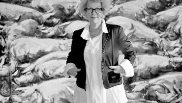 Lena Szwed-Strużyńska z Galerii Sztuki Współczesnej Mostra Lena Szwed-Strużyńska z Galerii Sztuki Współczesnej Mostra