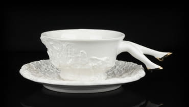 ceramika; proj. Tina Tsang/Undergrowth Design ceramika; proj. Tina Tsang/Undergrowth Design