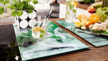 Lidl: Szklane deski do krojenia, 2 szt. 50 x 30 cm, 29,99 zl