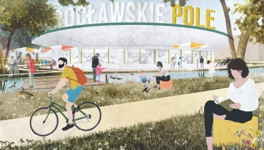 Mieszkanie Plus Wrocław: tak będzie wyglądać osiedle na Zakrzowie. Proj. BE DDJM Architekci Mieszkanie Plus Wrocław: tak będzie wyglądać osiedle na Zakrzowie. Proj. BE DDJM Architekci