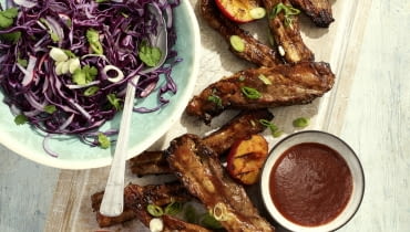 Grillowanie w chińskim stylu według Lee Kum Kee Grillowanie w chińskim stylu według Lee Kum Kee