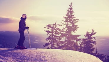 Dokąd na narty?/ Fot. Shutterstock Dokąd na narty?/ Fot. Shutterstock