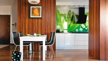 kuchnia, wystrój wnętrz, meble kuchenne