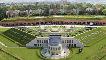 Fort Rawelin 8 na warszawskim Ursynowie Fort Rawelin 8 na warszawskim Ursynowie