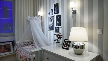 Aranżacji pokojów dla najmłodszych również powinniśmy poświęcić dużo czasu, podobnie jak innym pomieszczeniom w domu