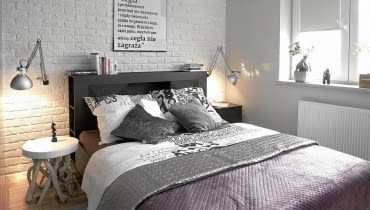 aranżacja sypialnia, jak urządzić sypialnię