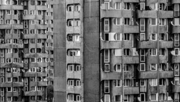 'Sedesowce', czyli wrocławski Manhattan, projekt: Jadwiga Grabowska-Hawrylak 'Sedesowce', czyli wrocławski Manhattan, projekt: Jadwiga Grabowska-Hawrylak