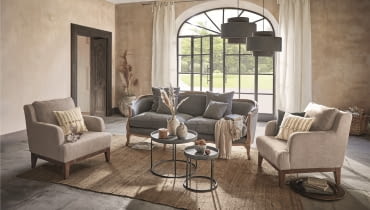 Dywan Abitain, 140 x 200 cm, 629 zł (dostępne różne wymiary) loberon.pl Dywan Abitain, 140 x 200 cm, 629 zł (dostępne różne wymiary) loberon.pl