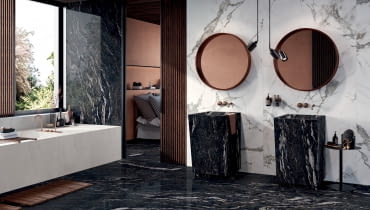 W luksusowej łazience: propozycje aranżacji