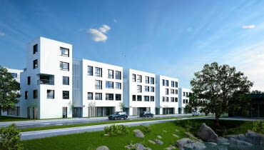 Inwestycja Osiedle Rodzinne na Nowych Żernikach Opis: Inwestycja Osiedle Rodzinne na wrocławskim osiedlu Wuwa2