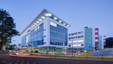Uniwersytecki Szpital Kliniczny w Gdańsku, więcej zdjęć na www.makowski.co Uniwersytecki Szpital Kliniczny w Gdańsku, więcej zdjęć na www.makowski.co