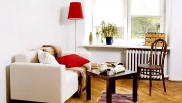 WNETRZA MEBLE - PRZED METAMORFOZA