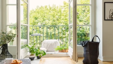 Modny balkon Modny balkon