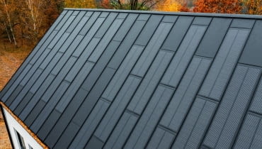 Dach solarny
