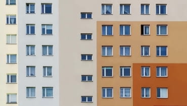 Kolorowe blokowiska w obiektywie Patryka Wikalińskiego Kolorowe blokowiska w obiektywie Patryka Wikalińskiego