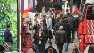 Polski rynek OZE przyspiesza. 300 firm z 11 krajów i premiery technologiczne na ENEX 2026 Polski rynek OZE przyspiesza. 300 firm z 11 krajów i premiery technologiczne na ENEX 2026