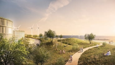 Wolna od paliw kopalnych energia z odpadów mieszkańców Kopenhagi Wolna od paliw kopalnych energia z odpadów mieszkańców Kopenhagi