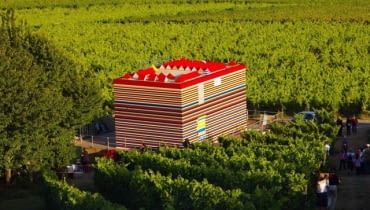 Lego House - dom zbudowany całkowicie z klocków lego Lego House - dom zbudowany całkowicie z klocków lego