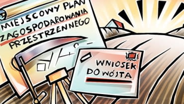 Jeśli chcemy wystąpić o zmianę planu zagospodarowania przestrzennego, odpowiedni wniosek należy złożyć do wójta, burmistrza lub prezydenta miasta