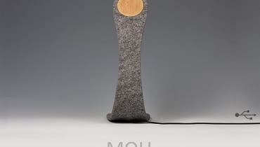 filcowe lampy, MOU, polski projekt, polski design, lampy od polskich projektantów