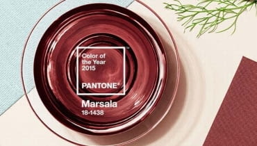 Pantone, Marsala, kolor roku, kolor roku 2015, modny kolor