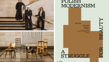 Polski modernizm w reinterpretacji Fundacji Visteria
