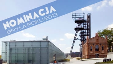 Nowa siedziba Muzeum Śląskiego Nowa siedziba Muzeum Śląskiego