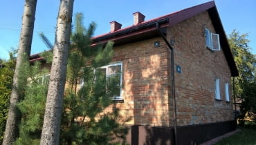 termomodernizacja, dom z cegły