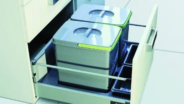 Cztery segregatory MULTINO do szafek MODERN BOX i szuflad o dł. 45 i 50 cm. Cena 146,44 zł, GTV Cztery segregatory MULTINO do szafek MODERN BOX i szuflad o dł. 45 i 50 cm. Cena 146,44 zł, GTV